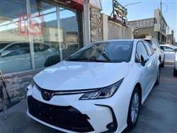 تۆیۆتا کۆرۆلا